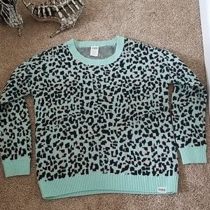 Victoria's secret  PINK sweater, sz small
